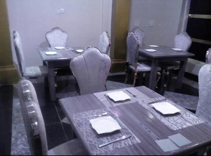 E-Suites Hotel, Abuja Exterior foto