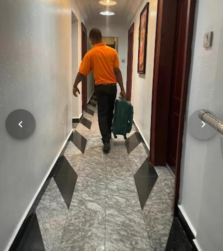 E-Suites Hotel, Abuja Exterior foto