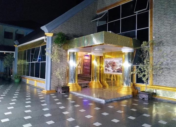 E-Suites Hotel, Abuja Exterior foto