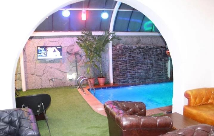 E-Suites Hotel, Abuja Exterior foto