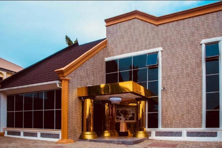 E-Suites Hotel, Abuja Exterior foto