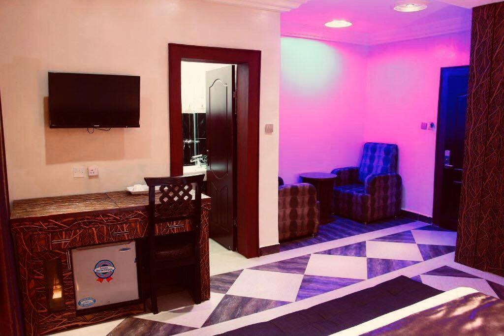 E-Suites Hotel, Abuja Exterior foto